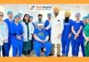 Renowned heart surgeon Dr HS Bedi uses ‘World First Innovative Technique’ to Save Patient at Park Hospital Mohali