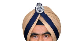 CM suspends DIG Bhullar, Reiterates Zero-Tolerance Policy Against Corruption