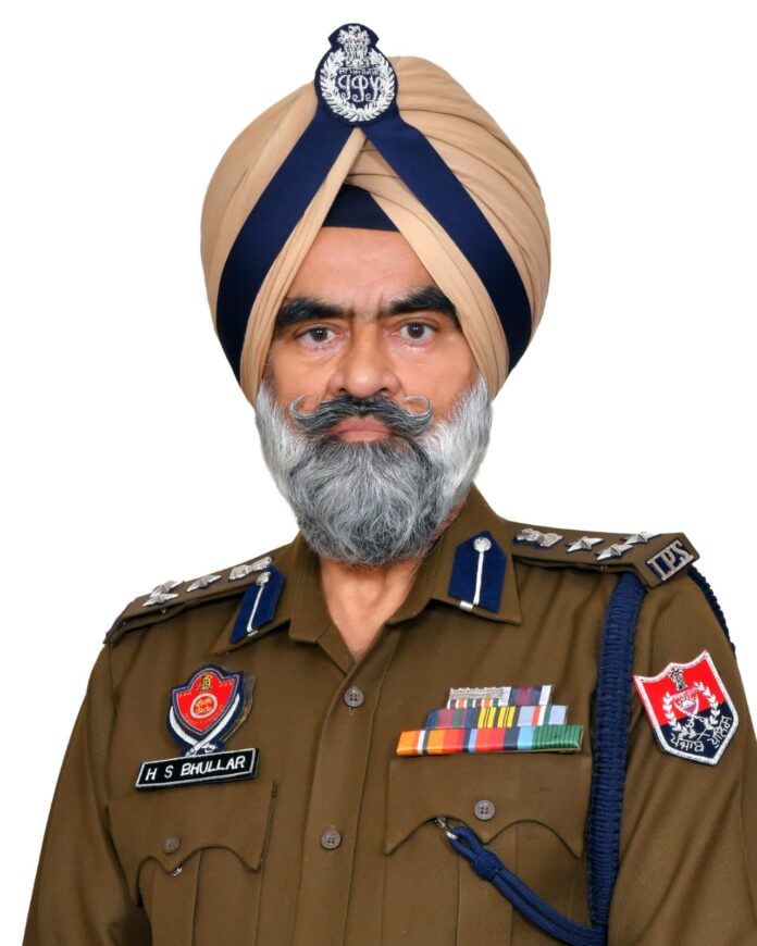 IMG-20240617-WA0012 CM suspends DIG Bhullar, Reiterates Zero-Tolerance Policy Against Corruption