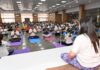 BBMB Celebrates International Yoga Day with great enthusiasm