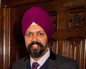 Punjabi Cultural Council, World Gatka Federation Exhorts to Vote for Tanmanjeet Dhesi in UK Parliamentary Elections