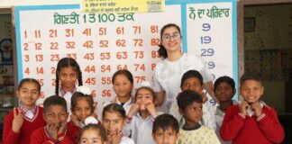 The Rattan Foundation Empowers Both Students and Teachers in Sultanpur Lodhi, Punjab