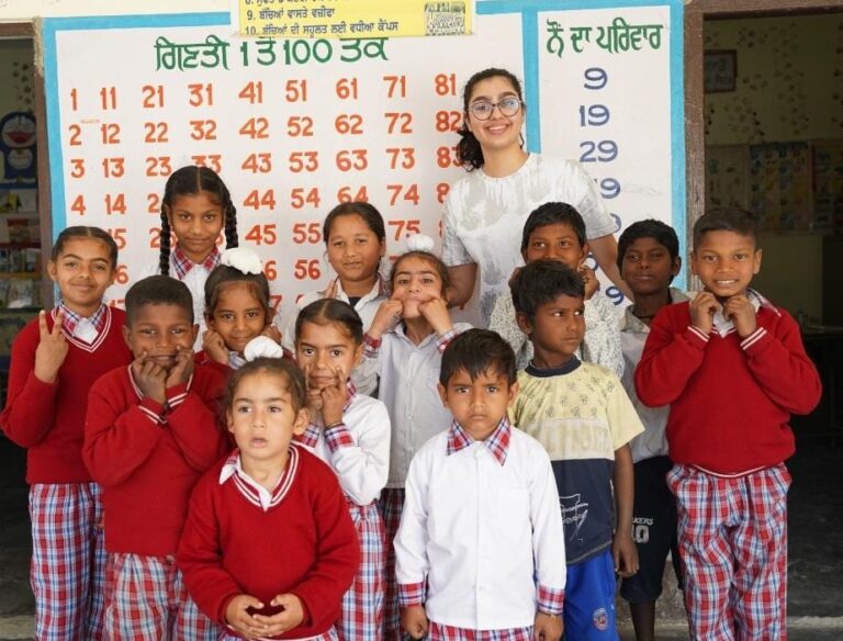 The Rattan Foundation Empowers Both Students and Teachers in Sultanpur Lodhi, Punjab