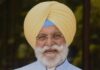 Rana Gurjeet raises concern over stop on National highway projects in Punjab