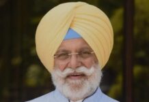 Rana Gurjeet raises concern over stop on National highway projects in Punjab