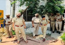 Day-2 of CASO: Punjab Police conducts search operation at railway stations, bus stands across state