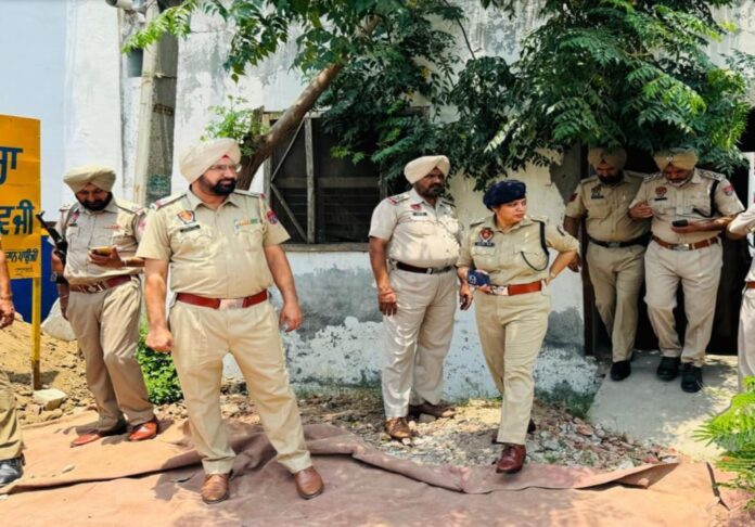 Day-2 of CASO: Punjab Police conducts search operation at railway stations, bus stands across state