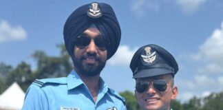 Wings of Courage: Two Cadets of Punjab’s Maharaja Ranjit Singh AFPI Touch Sky, to join IAF as commissioned officers