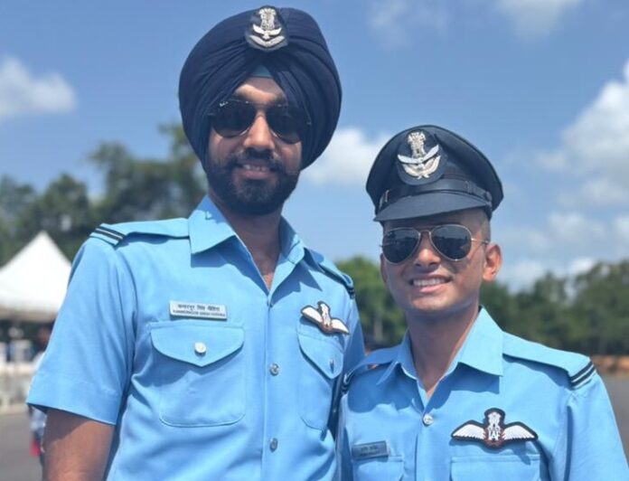 Wings of Courage: Two Cadets of Punjab’s Maharaja Ranjit Singh AFPI Touch Sky, to join IAF as commissioned officers