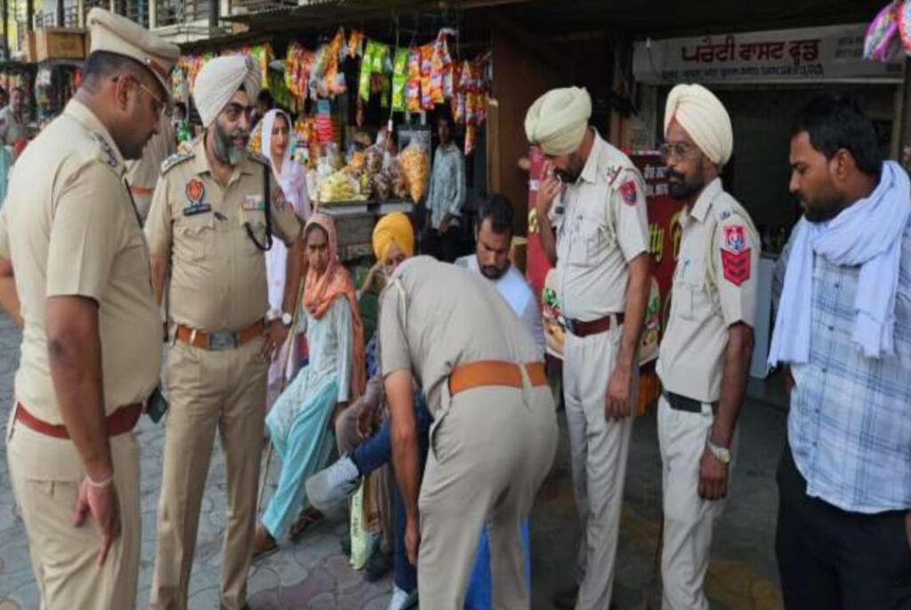 Day-2 of CASO: Punjab Police conducts search operation at railway stations, bus stands across state