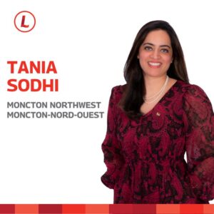 In Canada,Patiala’s Tania to contest Moncton Northwest elections on Liberal party symbol