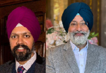 Punjabi Cultural Council, World Gatka Federation Exhorts to Vote for Tanmanjeet Dhesi in UK Parliamentary Elections