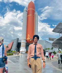 Ryan Patiala Students Complete an Inspiring NASA Trip to the USA