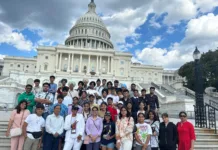 Ryan Patiala Students Complete an Inspiring NASA Trip to the USA