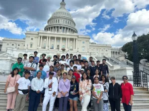 Ryan Patiala Students Complete an Inspiring NASA Trip to the USA