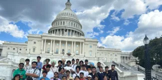 Ryan Patiala Students Complete an Inspiring NASA Trip to the USA