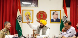 CM Mann issues stern warning to SSPs over undue harassment of general public in police stations