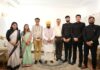 Five IAS probationer officers of 2023 batch calls on the CM