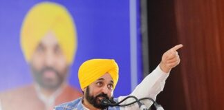 Will ensure severest action against those trying to demean authority of Jathedar Takht Sahib: CM