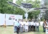 Taking clue from students’ initiative, PSPCL commissions Seven Solar Trees of 35 KW Capacity