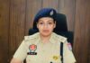 Fazilka police under the command of courageous lady cop recovers major drug haul