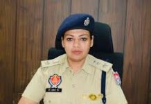 Fazilka police under the command of courageous lady cop recovers major drug haul