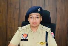 Fazilka police under the command of courageous lady cop recovers major drug haul Fazilka police under the command of courageous lady cop recovers major drug haul