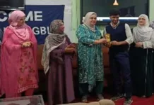 GDC Ganderbal , J&K organises World Environment Week 2024