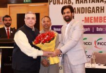 FICCI Hosts Member's Meet for Punjab, Haryana, Himachal Pradesh, and Chandigarh at Chandigarh