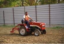 New Compact Utility Tractor – MSME planned to set up a manufacturing plant of tractors for supply to farmers