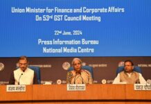 Detailed report on Recommendations of 53rd GST Council Meeting