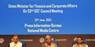 Detailed report on Recommendations of 53rd GST Council Meeting