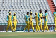 Sher-e-Punjab T20 Cup :Trident Stallions in the final with a bang