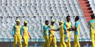 Sher-e-Punjab T20 Cup :Trident Stallions in the final with a bang