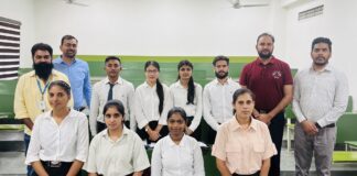 Placement Drive Success: 22 MRSPTU Students Secure Jobs with Attractive Packages