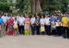 Owning our Heritage with Responsibility : Patiala Foundation Hosts Third Baradari Gardens Heritage Walk