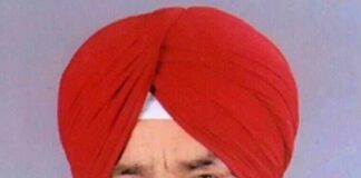 Rupnagar Congress president, former PRTC chairman passes away