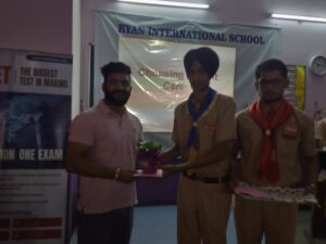 Ryan International School, Patiala Hosts Insightful Career Counselling Session