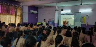 Ryan International School, Patiala Hosts Insightful Career Counselling Session