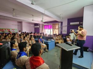 Ryan International School, Patiala Hosts Insightful Career Counselling Session