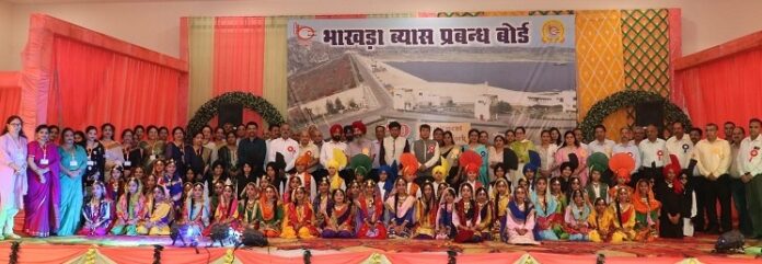 Beas Dam turns 50: Bhakra Beas Management Board Celebrates Golden Jubilee of Beas Dam