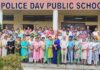 Three day capacity building program organised at Police DAV Public School Patiala