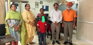 Immediate Action Taken Against Child Begging in Patiala