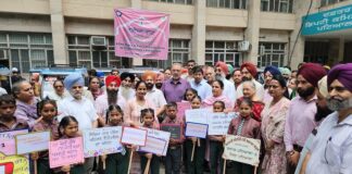 Health Minister Dr. Balbir Singh Launches ‘Naviyan Rahan’ Project in Patiala