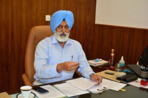 PPSC chairman Aulakh refuted allegation of paper leak; recommended inquiry to investigate the allegations of bribery