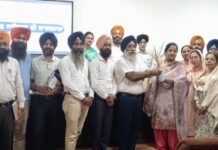 Two Day Principal's Workshop concluded at Sri Guru Granth Sahib World University