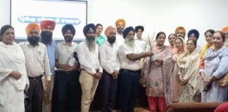 Two Day Principal's Workshop concluded at Sri Guru Granth Sahib World University