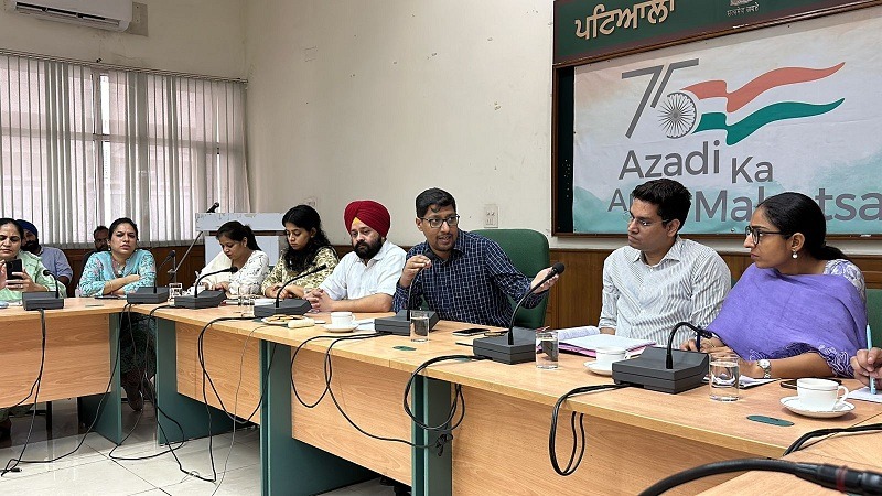 Immediate Action Plan Initiated by Deputy Commissioner Patiala to Address Diarrhoea cases 