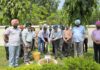 PSPCL CMD plants saplings: Appeals for planting maximum trees for ensuring ecological balance