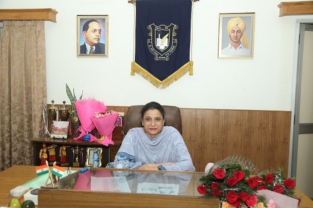 New Principal takes over charge of Government College of Education, Patiala 